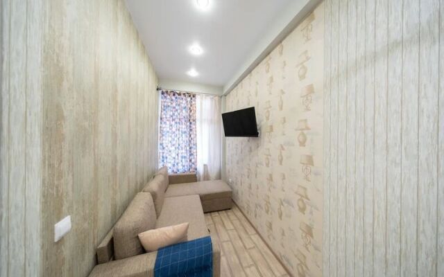 Sea Apartments, Krasnaya Polyana, str. Plotinnaya, bld. 2