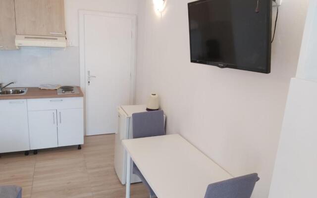 Studio apartman Marley