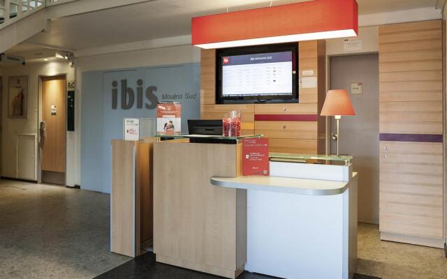 ibis Moulins Sud