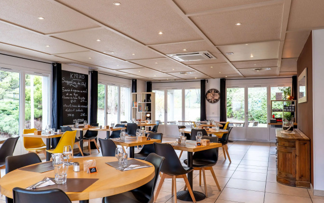 Kyriad Digne les Bains