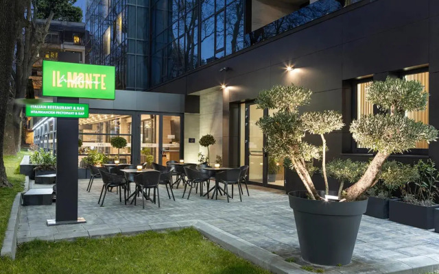 Doubletree By Hilton Plovdiv Center