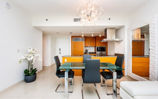 Miami Icon Penthouse by Caema