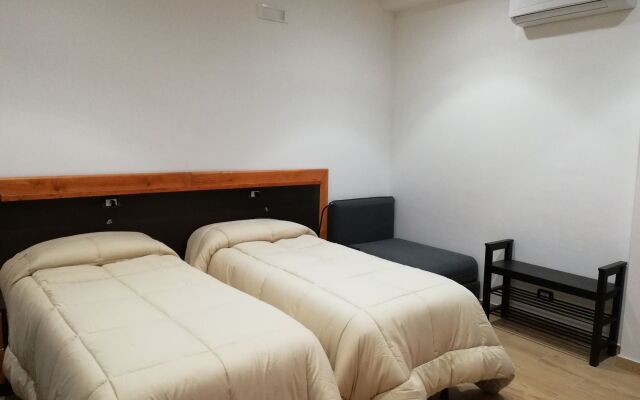 Bed and Breakfast Controtempo