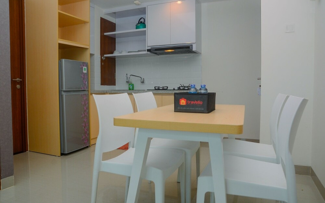 New Furnished and Enjoyed Stay @ 2BR Grand Kamala Lagoon Apartment