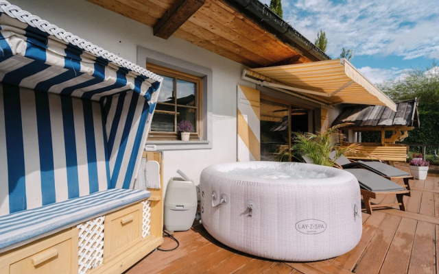 Luxury Chalet 330 m² Sauna, Jacuzzi & Mountain View