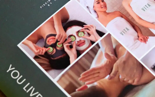 New Hotel Piscine wellness & Spa Casablanca