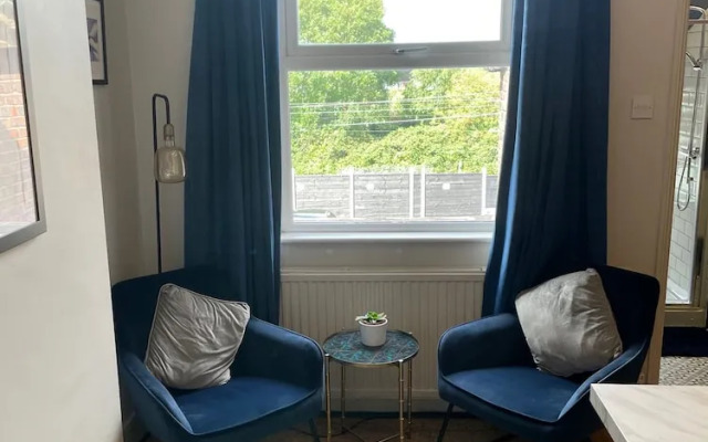 Comfy 1Bd Retreat In The Heart Of Alderley Edge