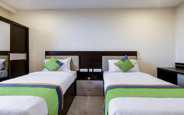 Samit Suites by Treebo
