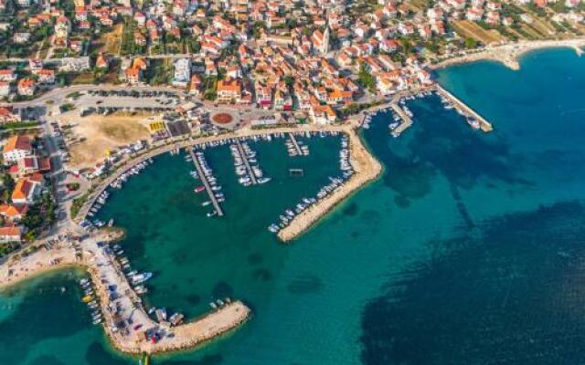 Lovely Apartment in Biograd na Moru with Balcony