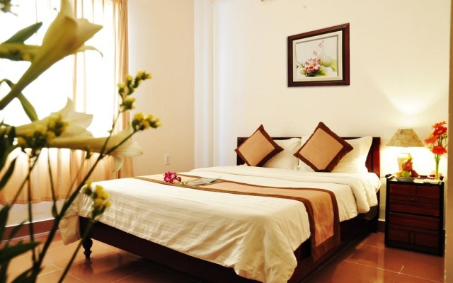 Tigon Blanc – Guest Rooms – Hue
