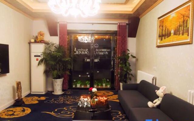 Xianyang enron business hotel