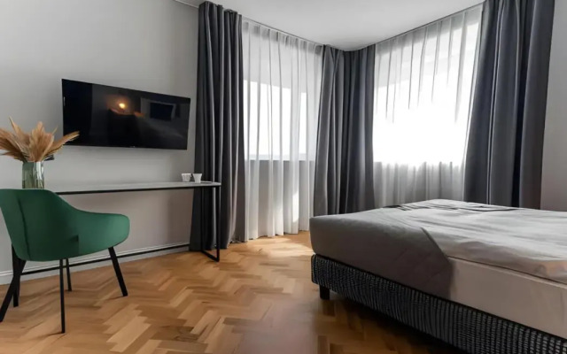 Hermanns Hotel Sibiu