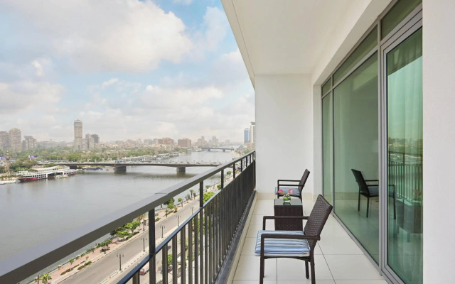 The Nile Ritz-Carlton, Cairo
