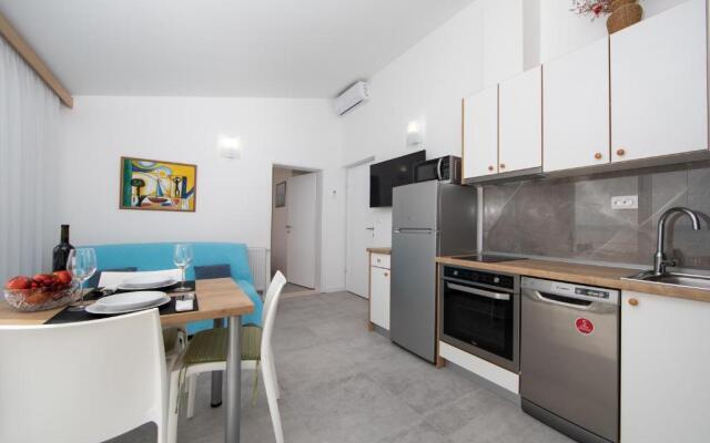 Apartments Klaricic