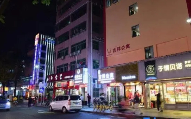 Jixiang Apartment (Shenzhen Chiwei Subway Station) – Exterior – Shenzhen