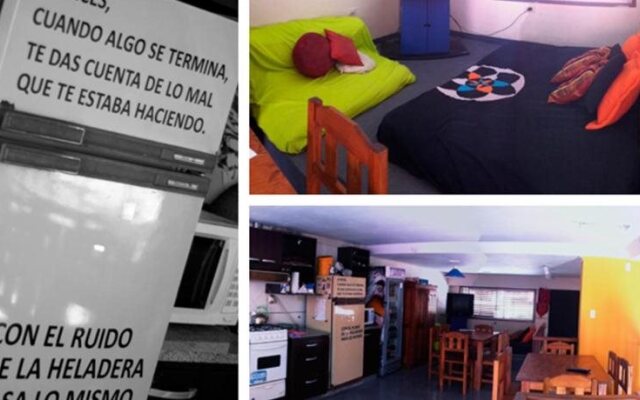 Parana Art Hostel