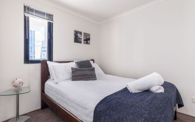 Rivercity CBD Apartment