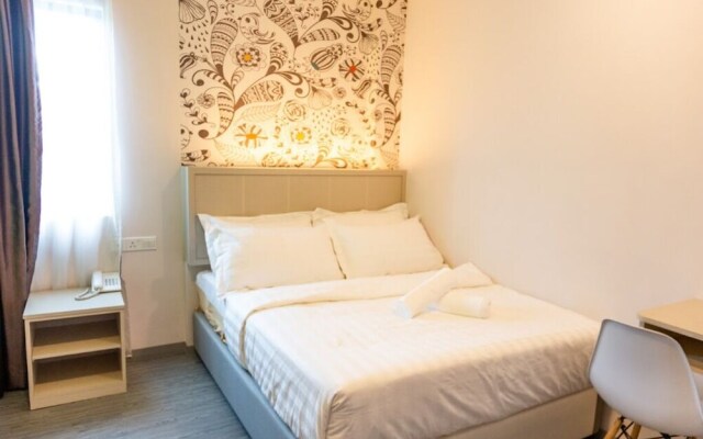 The Crown Hotel Klia