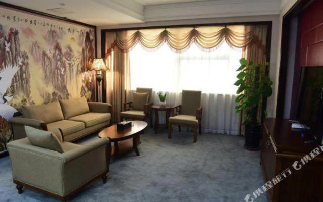 Sya Hotel (Sanya Bay Light Rail Station)