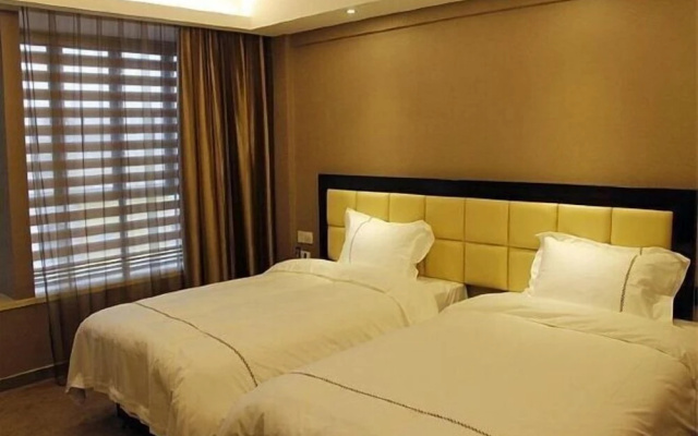 Hengfeng Boutique Hotel – Guest Rooms – Zhuhai