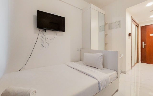 Homey Studio Room At Sky House Bsd Apartment – Guest Rooms – Legok
