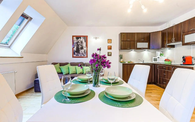 Marmot Apartment VisitZakopane