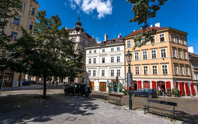 Wishlist Old Prague Residences - Old Town Square
