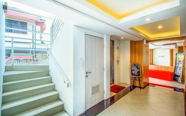 Red Orchid Semarang