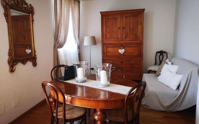 Casa Carla, immersa nel verde dei colli Bolognesi