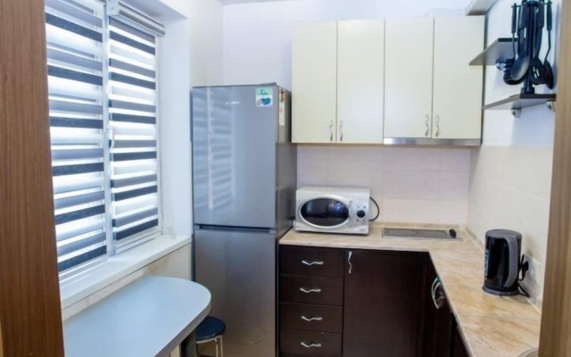 Апартаменты на ул. Амурской, 3