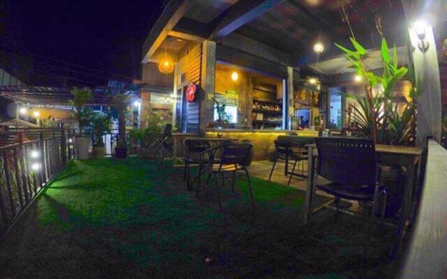 Khao Sok Green Valley Resort