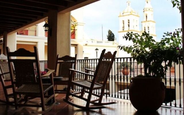 Hotel Boutique Las Palomas de Santiago