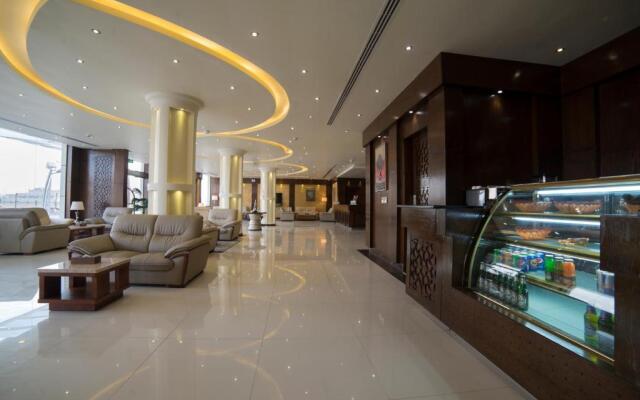 Kyan Al Yarmouk Suites