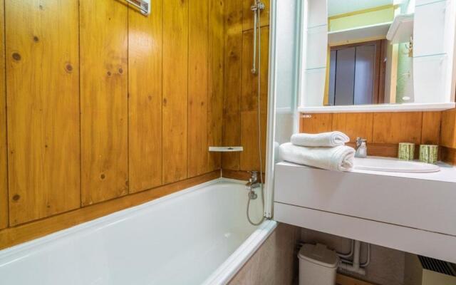 Appartement Les Avanchers-Valmorel, 2 pièces, 4 personnes - FR-1-291-845