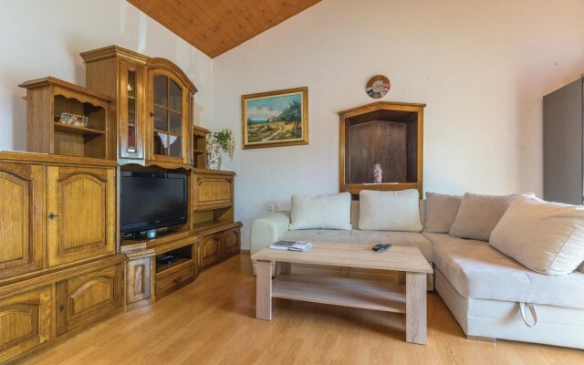 Stunning Home in Nedescina With Wifi and 2 Bedrooms