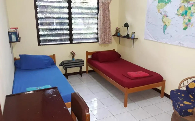Homestay Galpera Papua