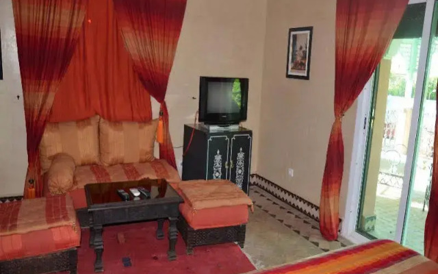 Villa Guest