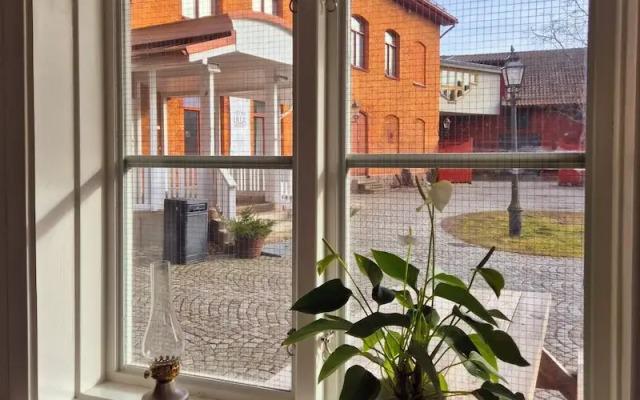 Vandrarhemmet Garvaren gamla stan eksjö