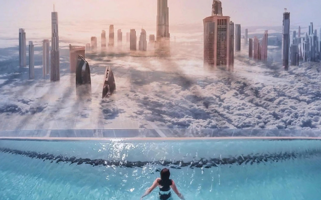 Address Sky View, Downtown Dubai