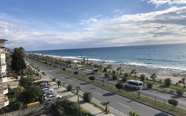 Luxury Penthouse Kestel