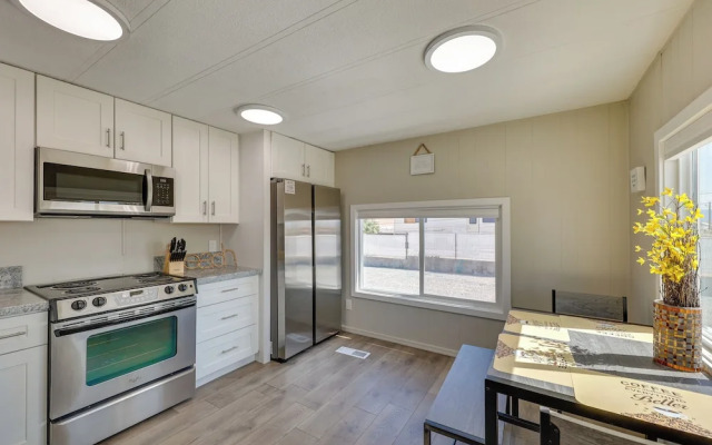 Riverfront Bullhead City Home, Near Casinos
