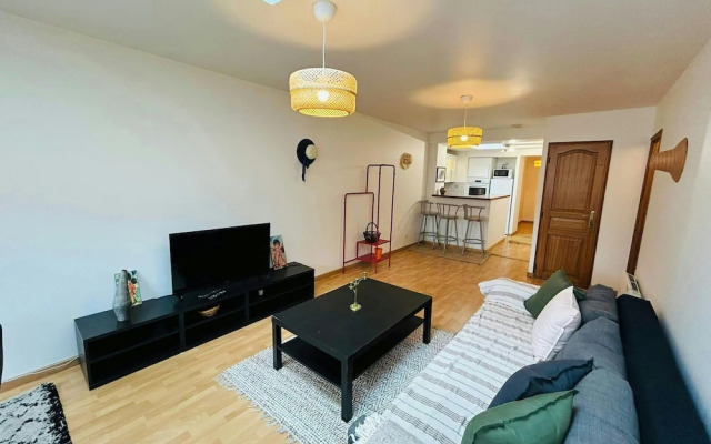 L Appart aux Chapeaux Erlon