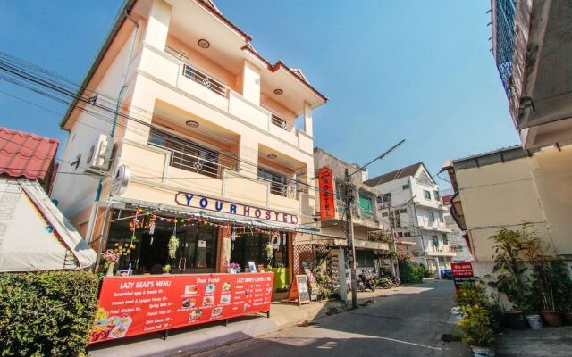 Your Hostel at Chiang Mai - Adults Only