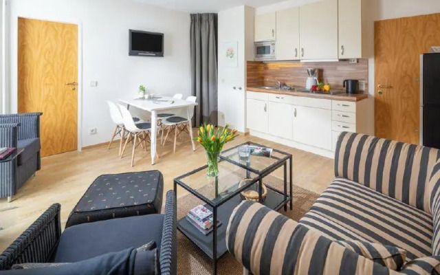 Ferienwohnung Kogge 4