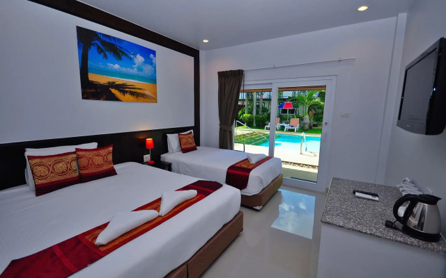 Phuket Airport Hotel