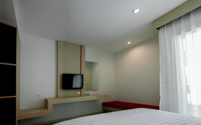 SunSeaSand Hotel (Patong) (SHA Certified)