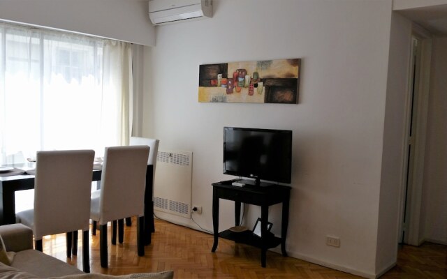 Departamento Arenales en Recoleta