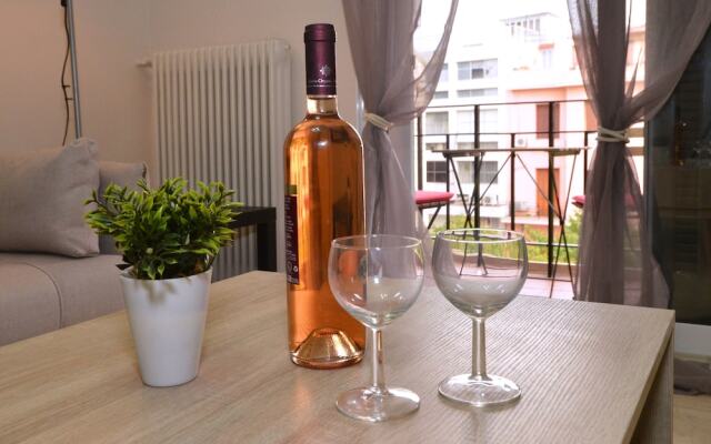 Plaka Apartment in Athens