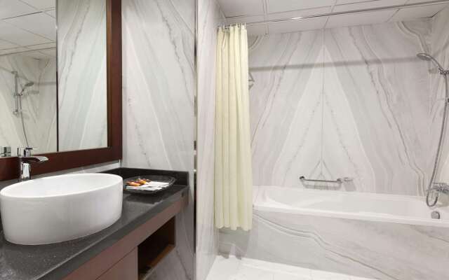Hotel Howard Johnson by Wyndham Bur Dubai