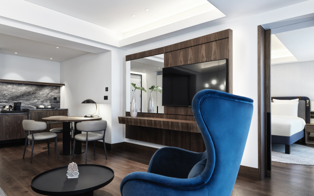 Athens Capital Hotel - MGallery Collection